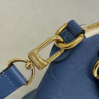Louis Vuitton Handbag Monogram Empreinte Tote BB Blue Jean 2-Way — view 8