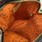 Louis Vuitton Shoulder Bag Cat Glam Panam Set Brown — view 4