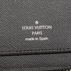 Louis Vuitton Wallet Damier Zippy Vertical Ebene — view 4