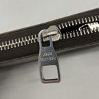 Louis Vuitton Wallet Damier Zippy Vertical Ebene — view 7