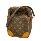 Louis Vuitton Shoulder Bag Monogram Amazon Brown
