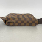 Louis Vuitton Belt Bag Damier Geronimos Ebene — view 3