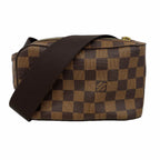 Louis Vuitton Belt Bag Damier Geronimos Ebene