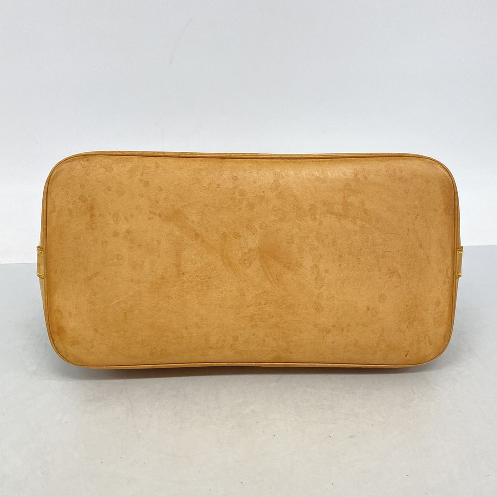 Louis Vuitton Handbag Monogram Alma Brown — view 3
