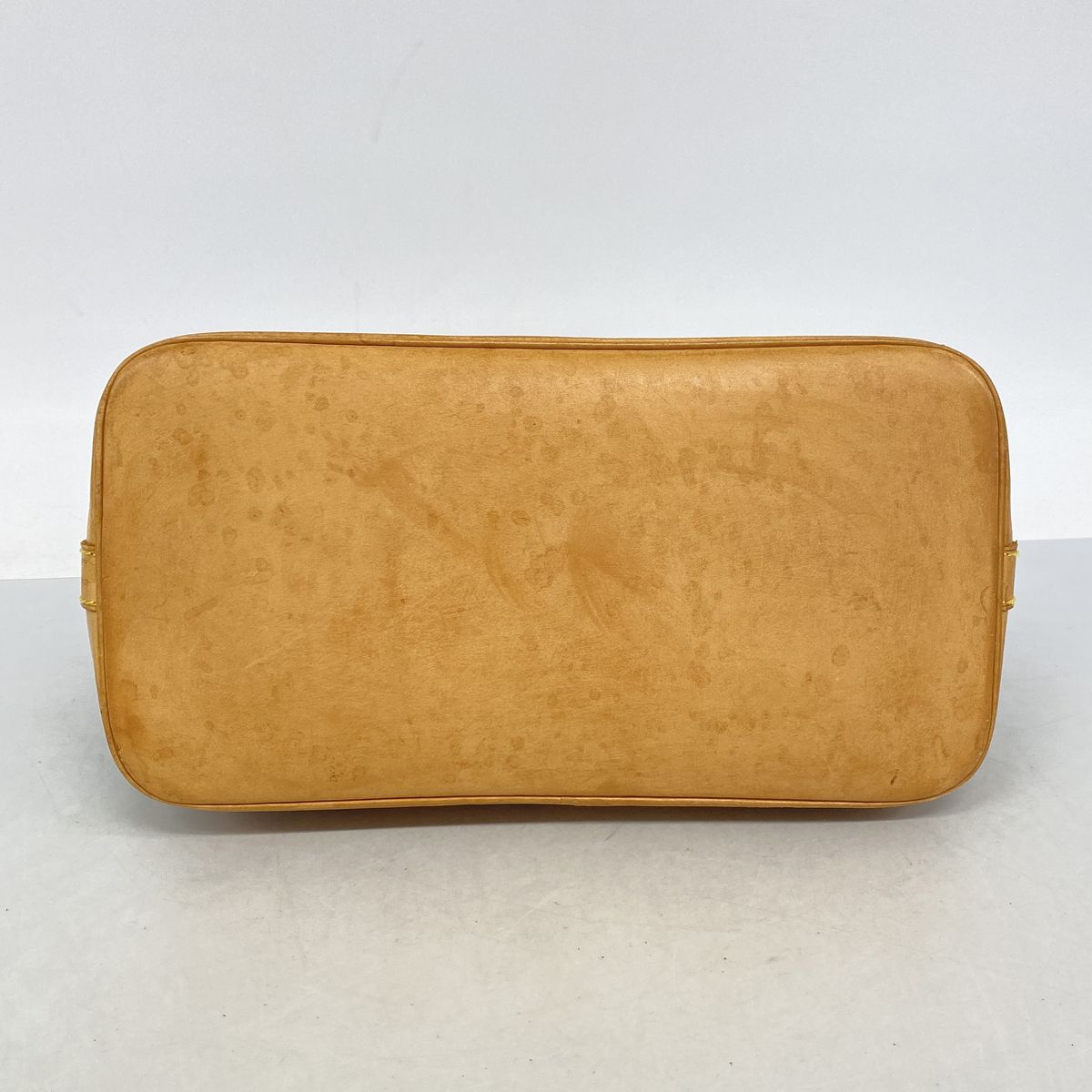 Louis Vuitton Handbag Monogram Alma Brown — view 3