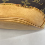 Louis Vuitton Handbag Monogram Alma Brown — view 7