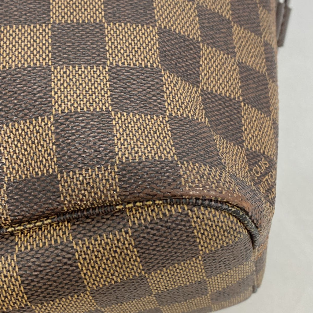 Louis Vuitton Tote Bag Damier Neverfull PM Ebene — view 6
