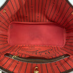 Louis Vuitton Tote Bag Damier Neverfull PM Ebene — view 4