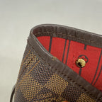 Louis Vuitton Tote Bag Damier Neverfull PM Ebene — view 7