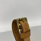 Louis Vuitton Shoulder Bag Monogram Musette Tango Short Strap Brown — view 7