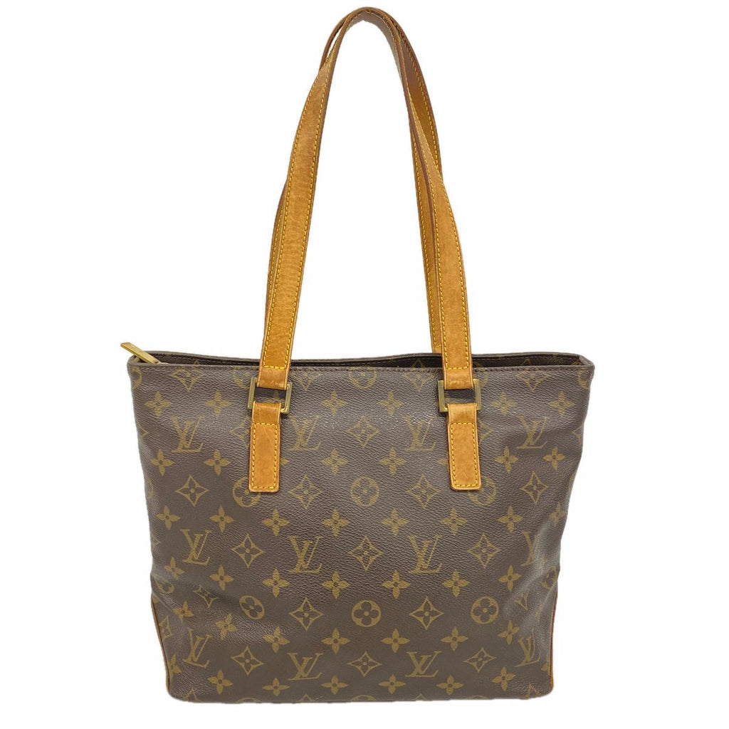 Louis Vuitton Tote Bag Monogram Cabas Piano Brown
