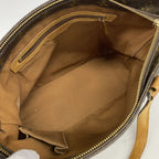 Louis Vuitton Tote Bag Monogram Cabas Piano Brown — view 4
