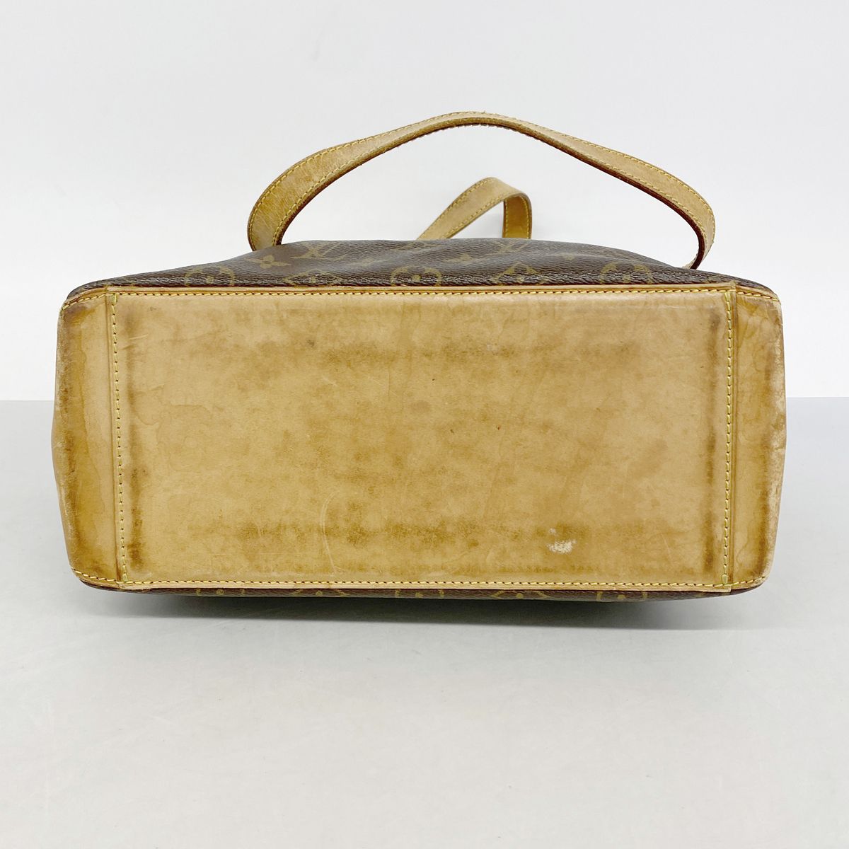 Louis Vuitton Tote Bag Monogram Cabas Piano Brown — view 3