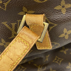 Louis Vuitton Tote Bag Monogram Cabas Piano Brown — view 8