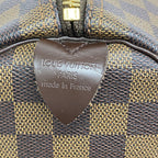 Louis Vuitton Boston Bag Damier Keepall 50 Ebene — view 5
