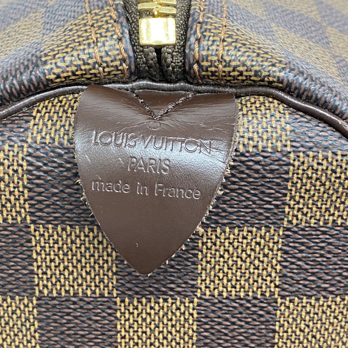 Louis Vuitton Boston Bag Damier Keepall 50 Ebene — view 5
