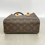 Louis Vuitton Tote Bag Monogram Sac Plat BB Brown 2-Way — view 3
