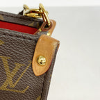 Louis Vuitton Tote Bag Monogram Sac Plat BB Brown 2-Way — view 7