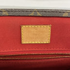 Louis Vuitton Tote Bag Monogram Sac Plat BB Brown 2-Way — view 5