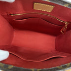 Louis Vuitton Tote Bag Monogram Sac Plat BB Brown 2-Way — view 4