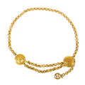 Chanel Belt Chain Gold