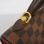 Louis Vuitton Handbag Damier Bergamo MM Ebene 2-Way Bag — view 7