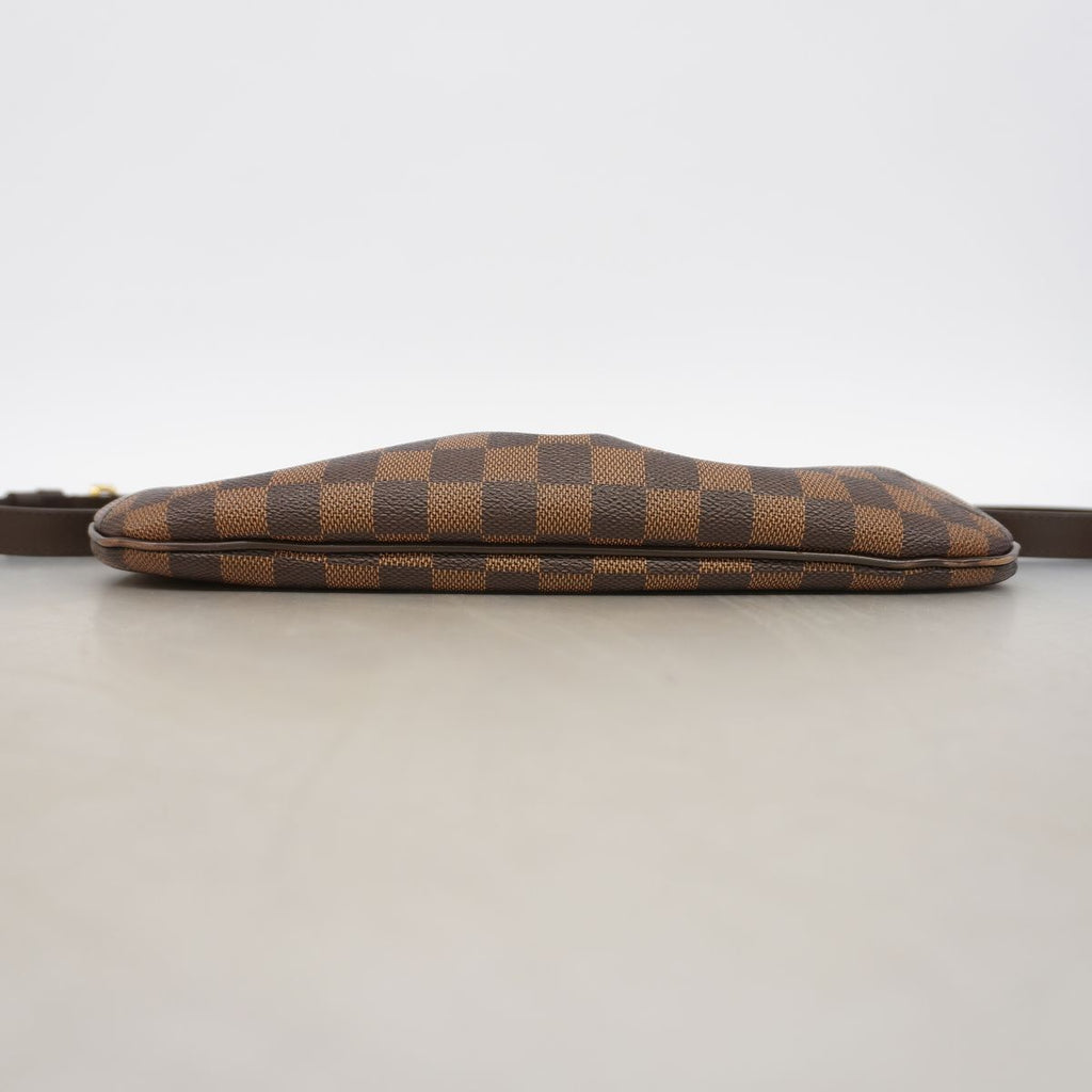 Louis Vuitton Shoulder Bag Damier Bloomsbury PM Ebene — view 3