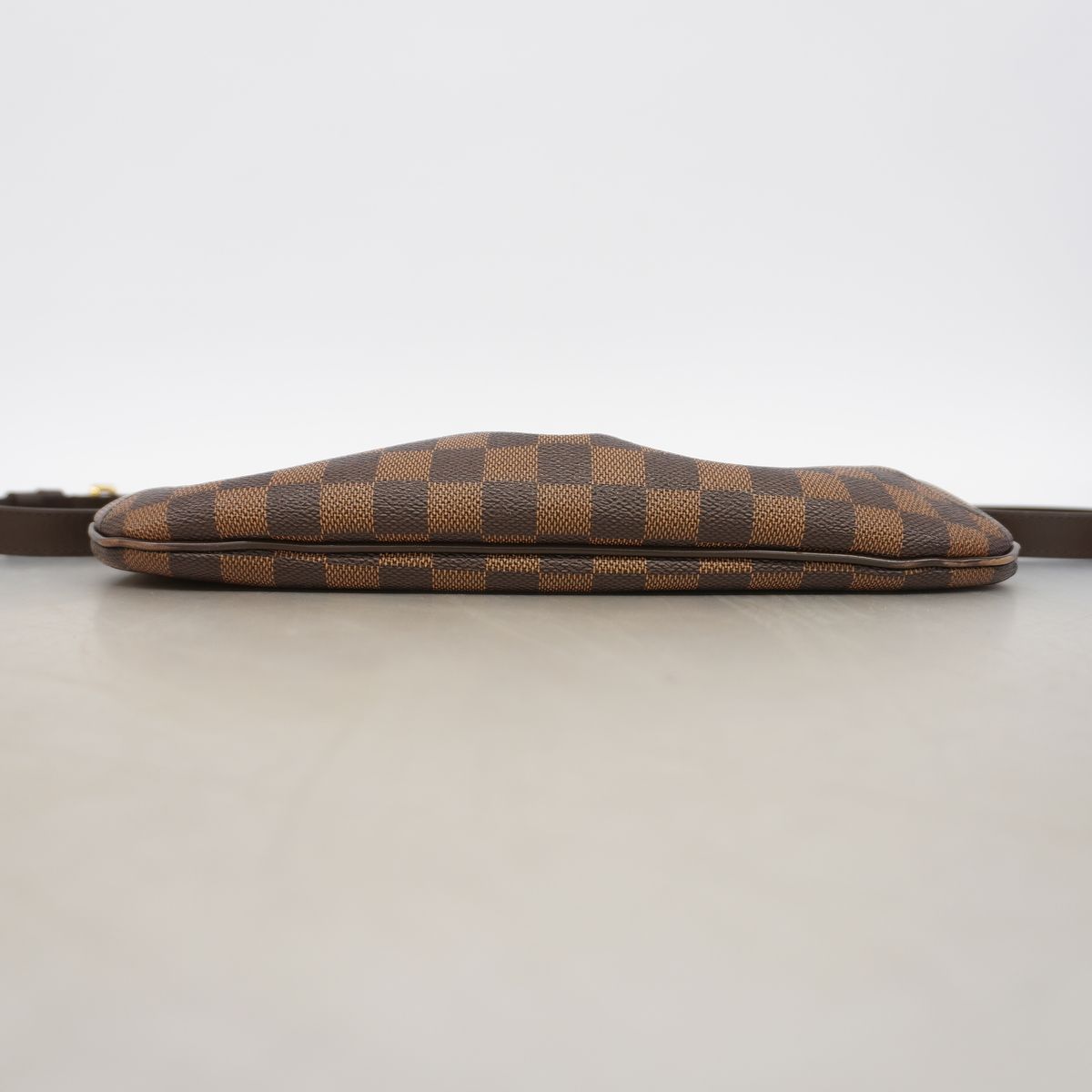 Louis Vuitton Shoulder Bag Damier Bloomsbury PM Ebene — view 3