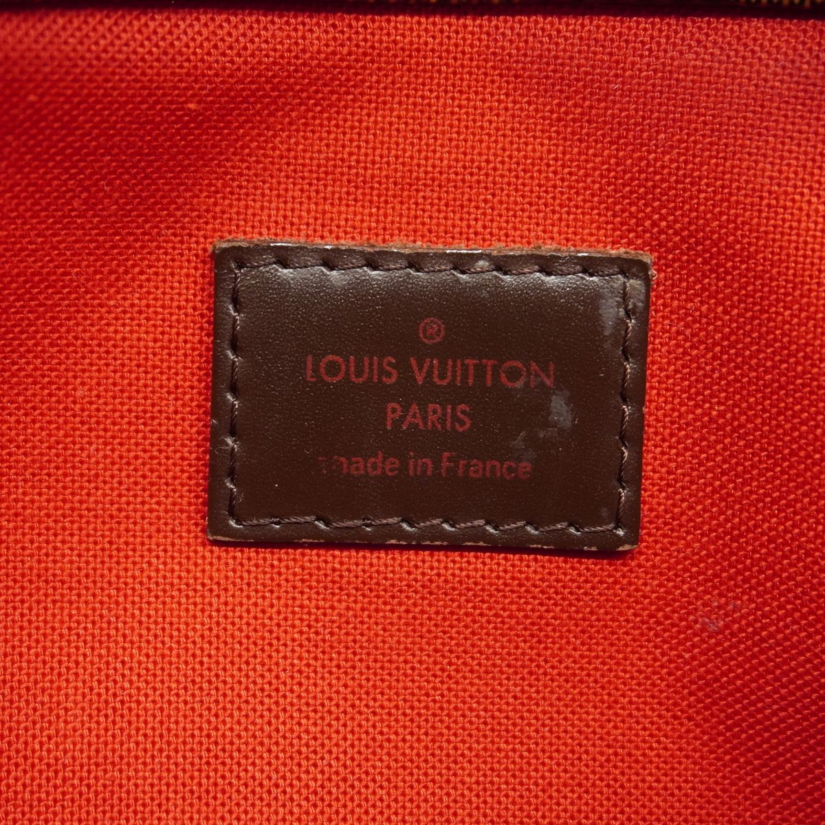Louis Vuitton Shoulder Bag Damier Bloomsbury PM Ebene — view 5