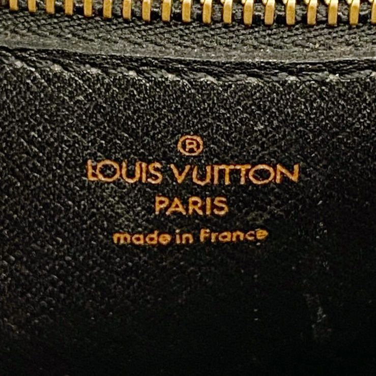 Louis Vuitton Shoulder Bag Epi Saint-cloud Toledo Blue — view 5