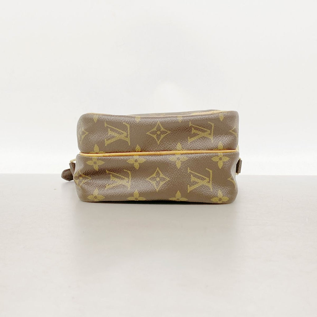 Louis Vuitton Shoulder Bag Monogram Amazon Brown — view 3