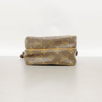 Louis Vuitton Shoulder Bag Monogram Amazon Brown — view 3