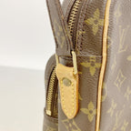 Louis Vuitton Shoulder Bag Monogram Amazon Brown — view 8