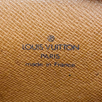 Louis Vuitton Shoulder Bag Monogram Amazon Brown — view 5