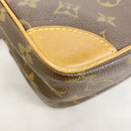 Louis Vuitton Shoulder Bag Monogram Amazon Brown — view 6