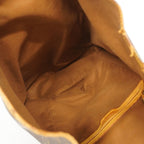 Louis Vuitton Backpack Monogram Montsouris GM Brown — view 4