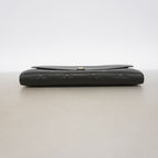 Louis Vuitton Wallet Monogram Empreinte Portefeuille Sarah Noir — view 2