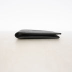 Louis Vuitton Billfold Monogram Eclipse Portefeuille Slender Black Wallet — view 2