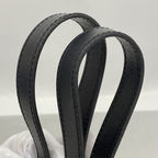 Louis Vuitton Handbag Epi Soufflot Noir — view 6