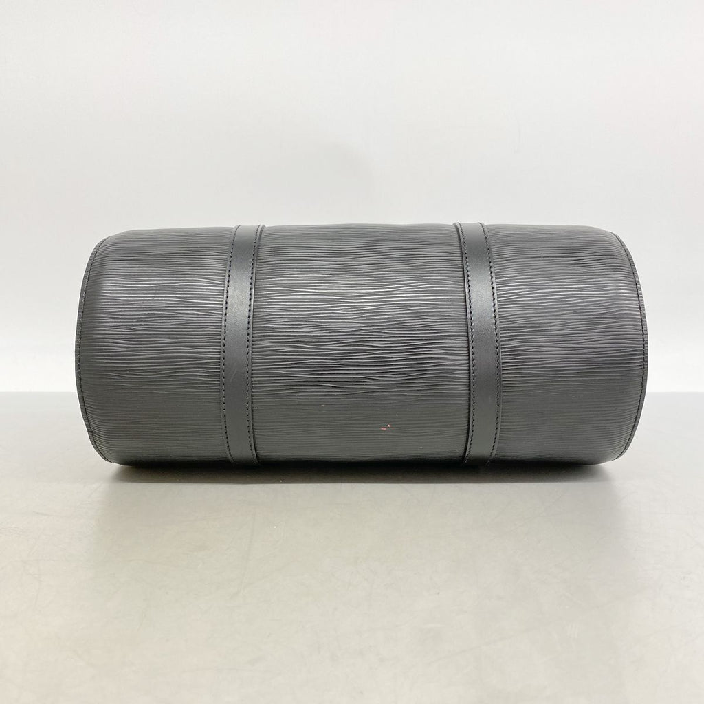 Louis Vuitton Handbag Epi Soufflot Noir — view 3