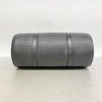 Louis Vuitton Handbag Epi Soufflot Noir — view 3