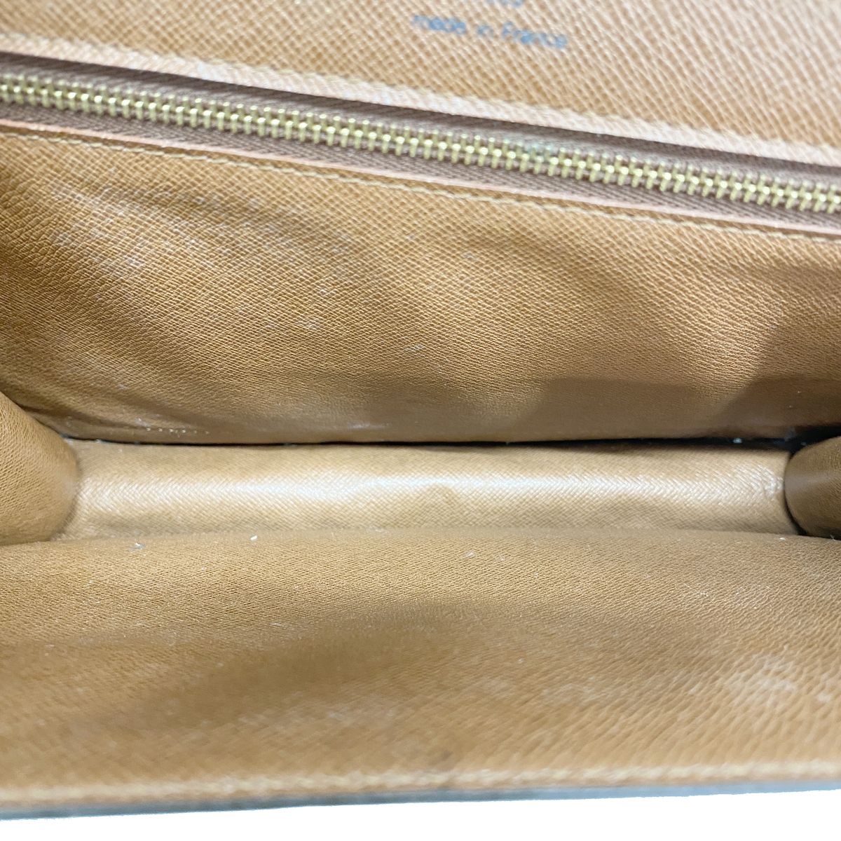 Louis Vuitton Handbag Monogram Monceau 26 Brown — view 4