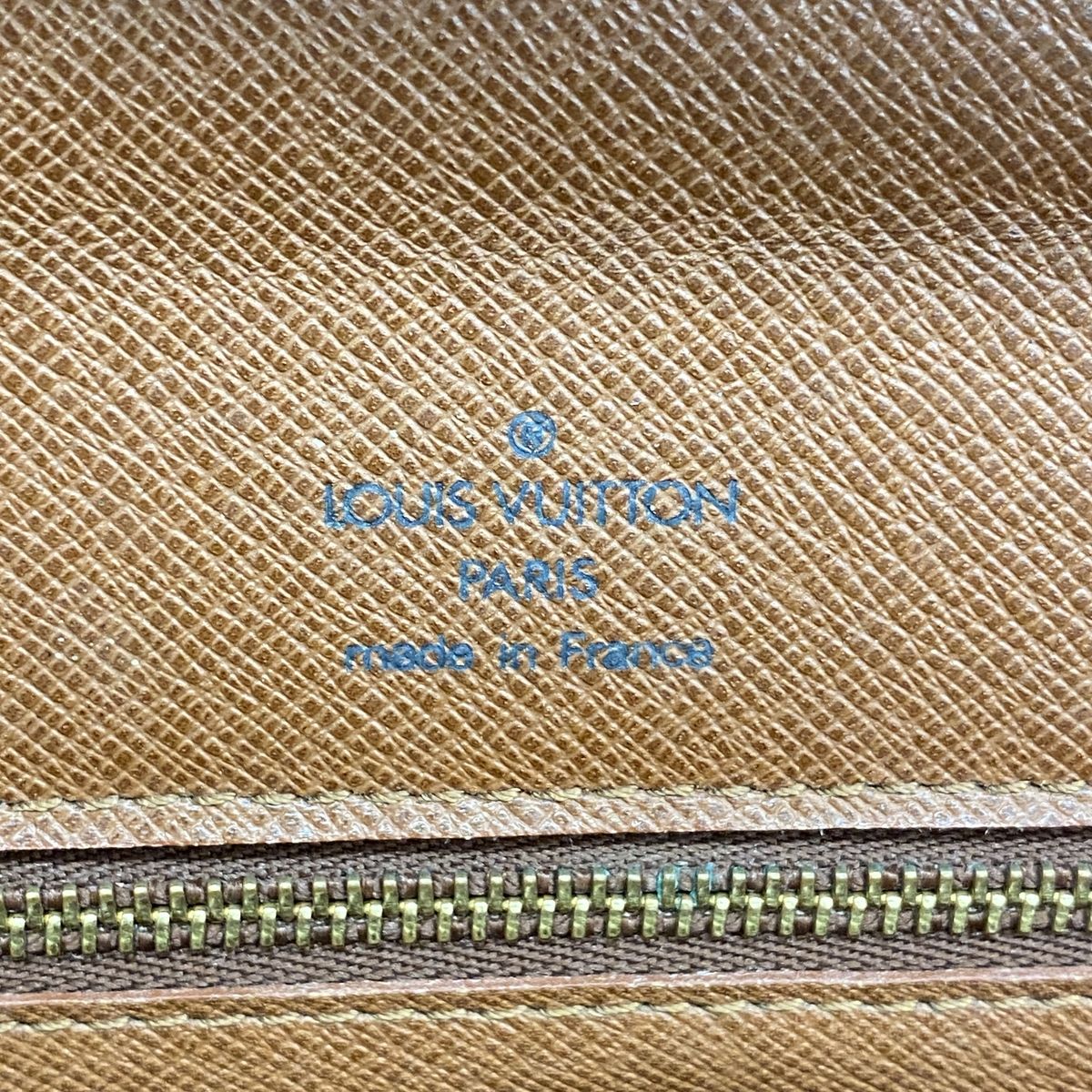 Louis Vuitton Handbag Monogram Monceau 26 Brown — view 5