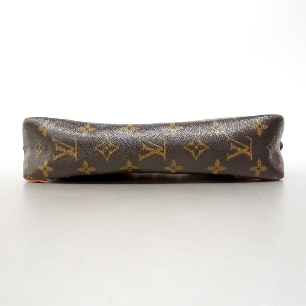 Louis Vuitton Shoulder Bag Monogram Trocadero 27 Brown — view 3
