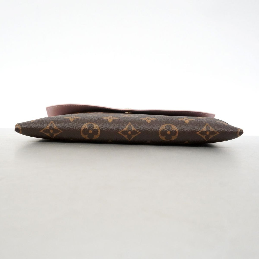 Louis Vuitton Pouch Monogram Pochette Kirigami Brown — view 3
