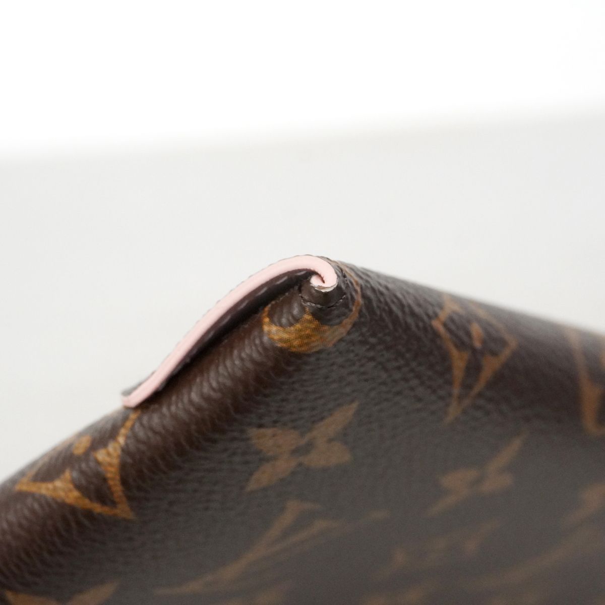 Louis Vuitton Pouch Monogram Pochette Kirigami Brown — view 6