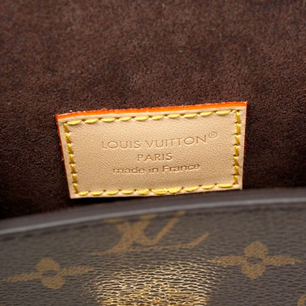 Louis Vuitton Phone Pouch Monogram Metis Brown — view 5