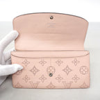 Louis Vuitton Wallet Mahina Portefeuille Iris Magnolia — view 8