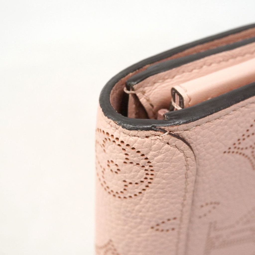 Louis Vuitton Wallet Mahina Portefeuille Iris Magnolia — view 7