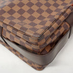 Louis Vuitton Shoulder Bag Damier Naviglio Ebene — view 6